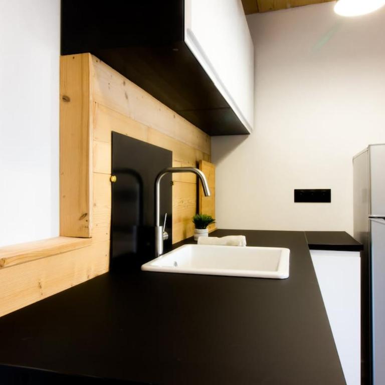 Alpin Mimosa 5 min vieille ville - Standard Apartment - 9