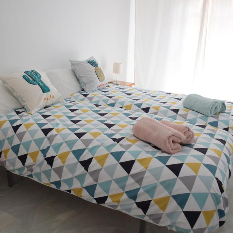Thalassa Fuengirola - Three-Bedroom Apartment - 8