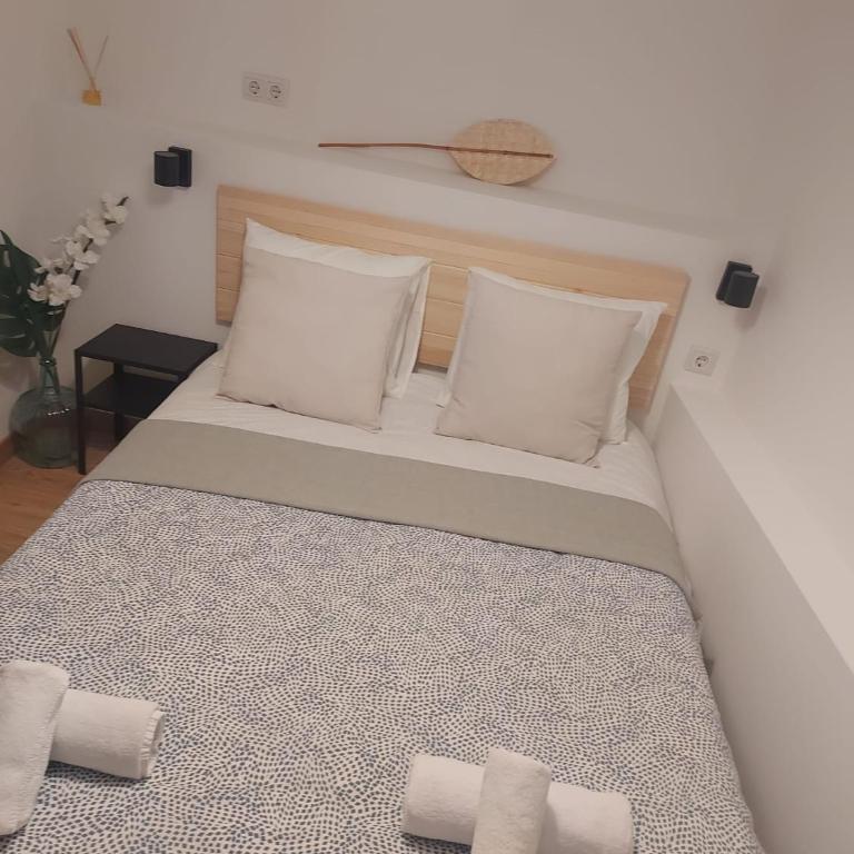 La casita verde. Metro cerca del Casco Viejo - Two-Bedroom Apartment - 37
