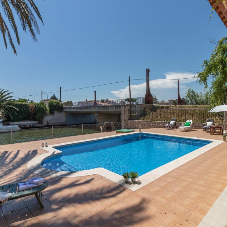 Apart-rent Villa Pani 0145 - Casa de 5 dormitorios con piscina privada - 40