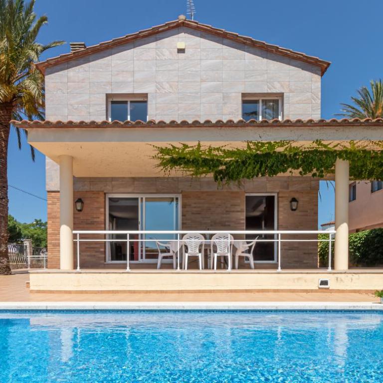 Apart-rent Villa Pani 0145 - Casa de 5 dormitorios con piscina privada - 42