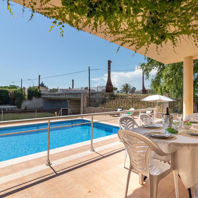 Apart-rent Villa Pani 0145 - Casa de 5 dormitorios con piscina privada - 46