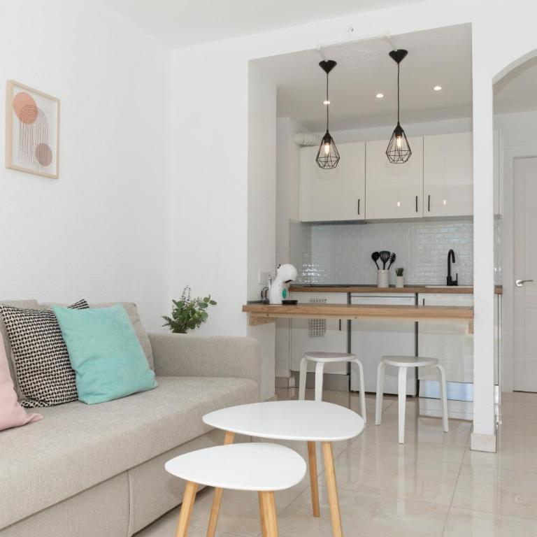 Naia House Lanzarote - One-Bedroom Apartment - 6
