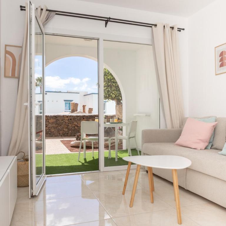 Naia House Lanzarote - One-Bedroom Apartment - 9