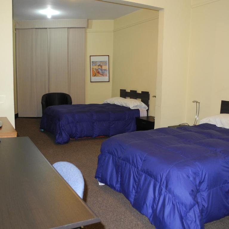Hotel San Sebastian - Habitación Doble - 1 o 2 camas - 4