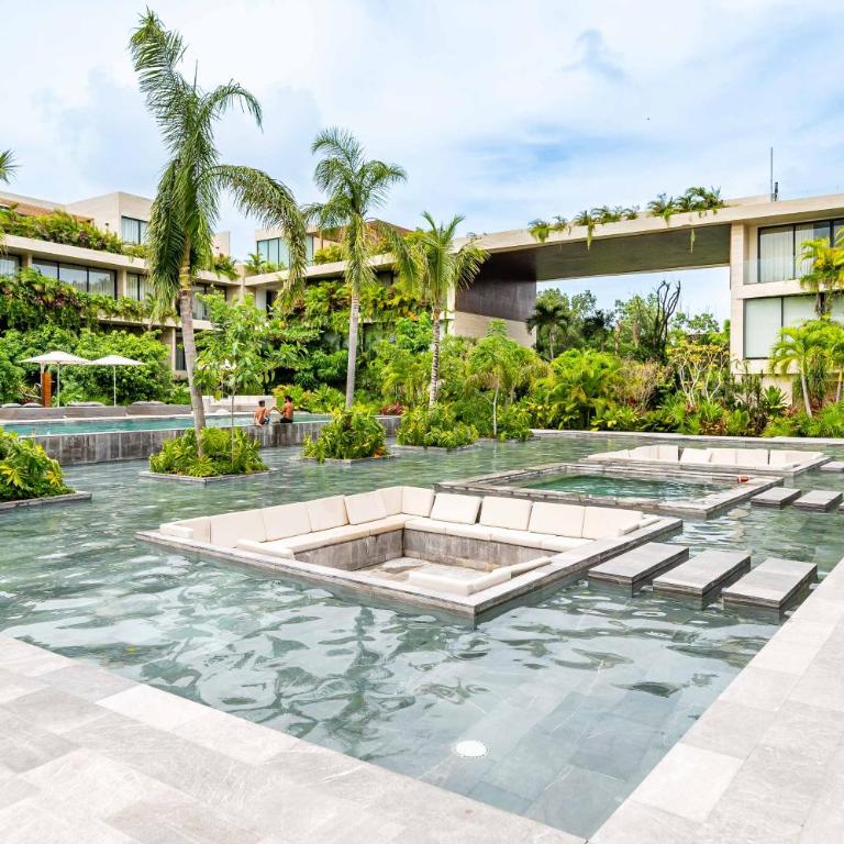 Tulum City Apartment D-101 - Apartamento de 2 dormitorios - 44