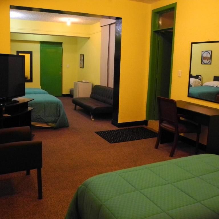 Hotel San Sebastian - Triple Room - 2