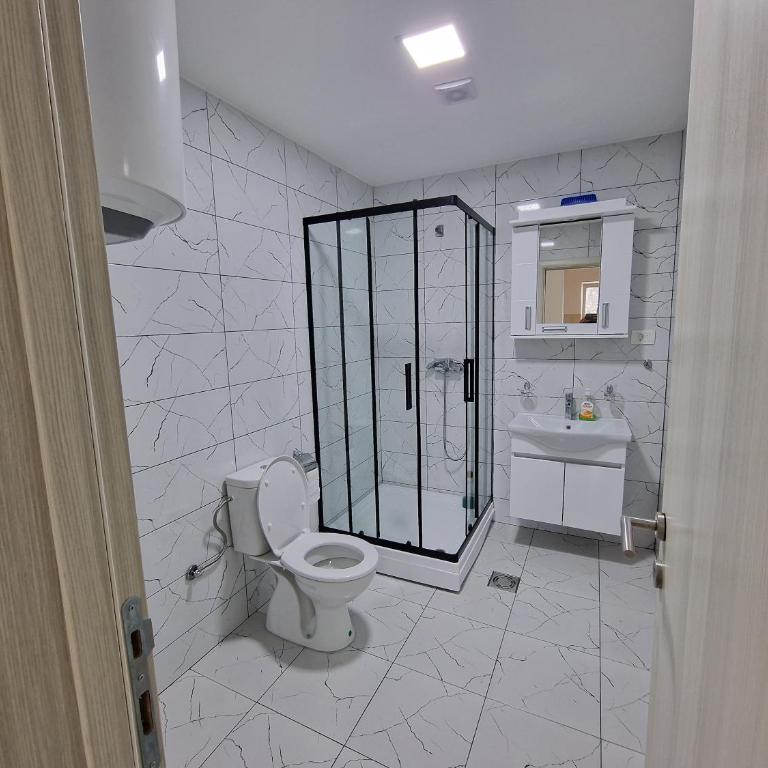 Apartman Tološi - Apartman sa 1 Spavaćom Sobom - 11