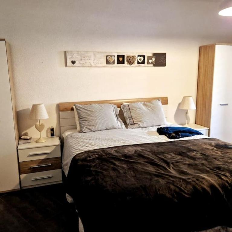 Superbe appartement Champex-Lac avec piscine et sauna - Apartment mit 2 Schlafzimmern - 30