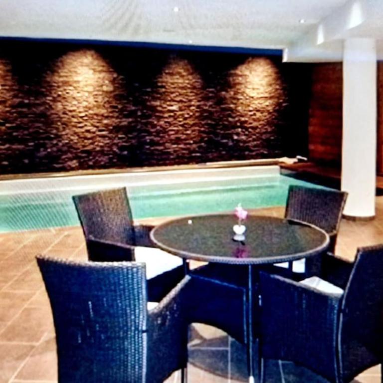 Superbe appartement Champex-Lac avec piscine et sauna - Apartment mit 2 Schlafzimmern - 23