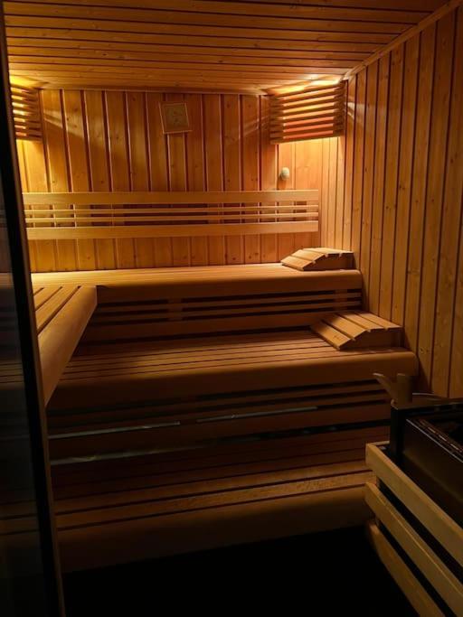 Superbe appartement Champex-Lac avec piscine et sauna - Apartment mit 2 Schlafzimmern - 18