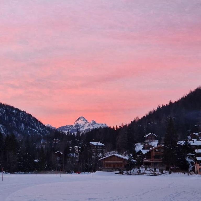 Superbe appartement Champex-Lac avec piscine et sauna - Apartment mit 2 Schlafzimmern - 13