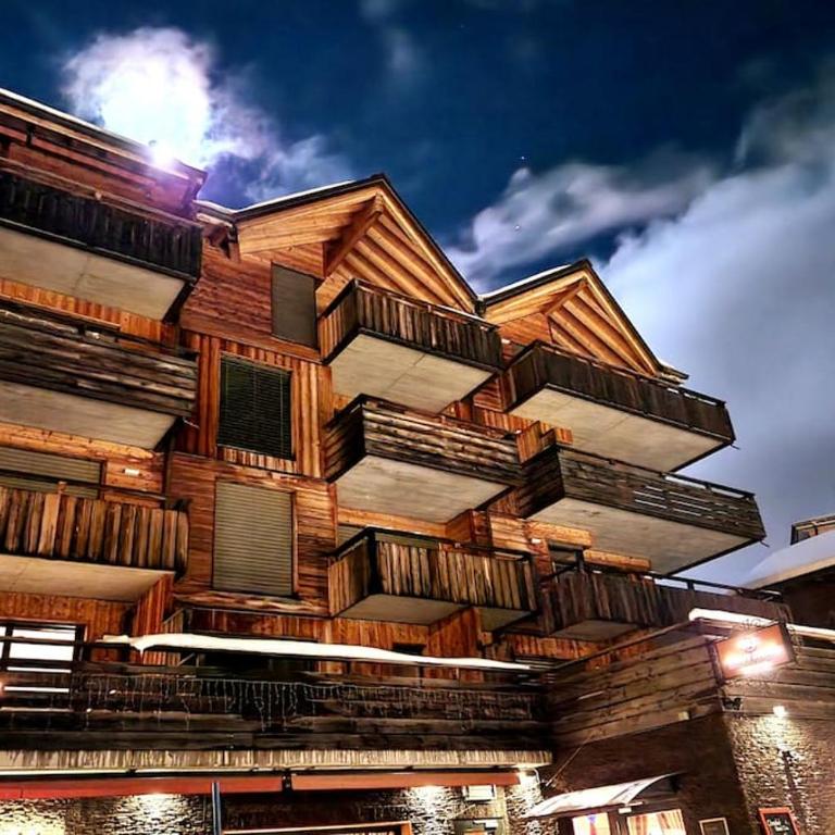 Superbe appartement Champex-Lac avec piscine et sauna - Apartment mit 2 Schlafzimmern - 12