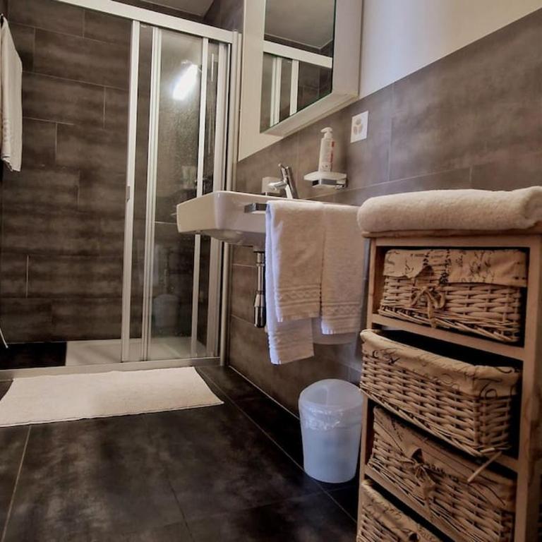 Superbe appartement Champex-Lac avec piscine et sauna - Apartment mit 2 Schlafzimmern - 11