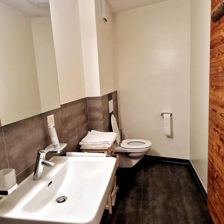 Superbe appartement Champex-Lac avec piscine et sauna - Apartment mit 2 Schlafzimmern - 10
