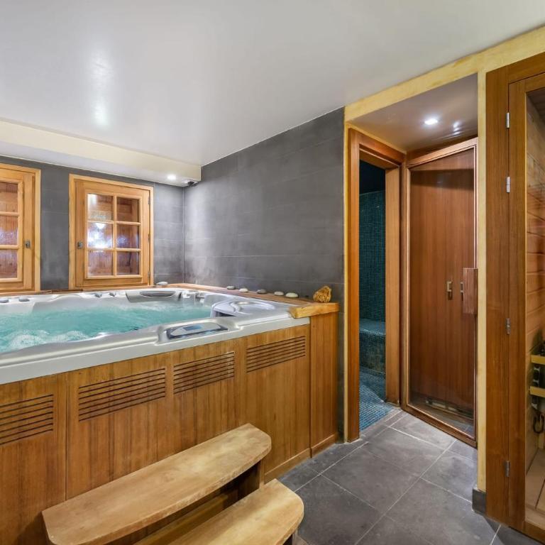 Beautiful Nirvana - Chalet - 9