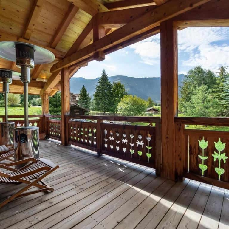 Beautiful Nirvana - Chalet - 11