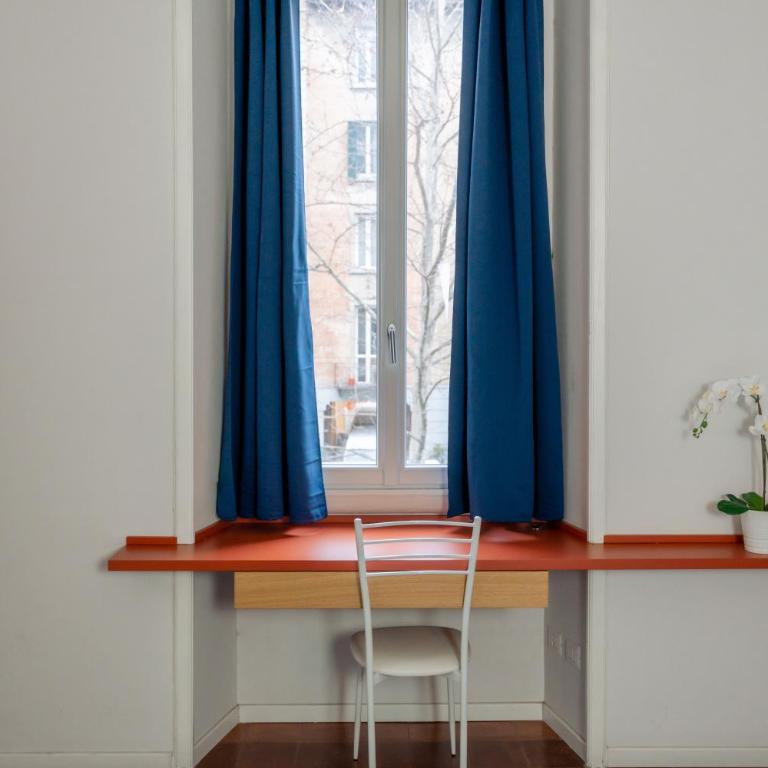 San Siro metro - City Life - Red Diamonds - Appartamento con 2 Camere da Letto - 41