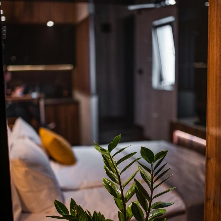 MaLux Nis - Apartman sa 1 Spavaćom Sobom - 4