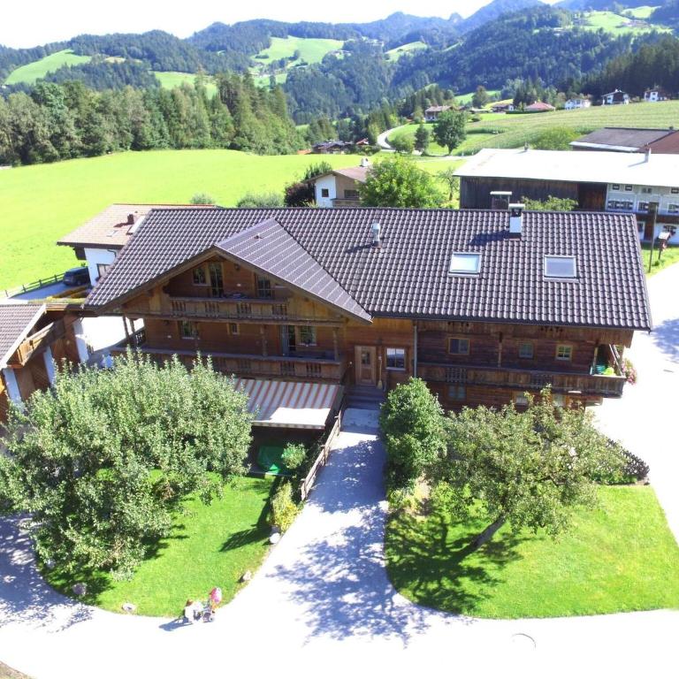 Chalet in Reith near Ski Juwel Alpbachtal - Apartment mit 2 Schlafzimmern - 19