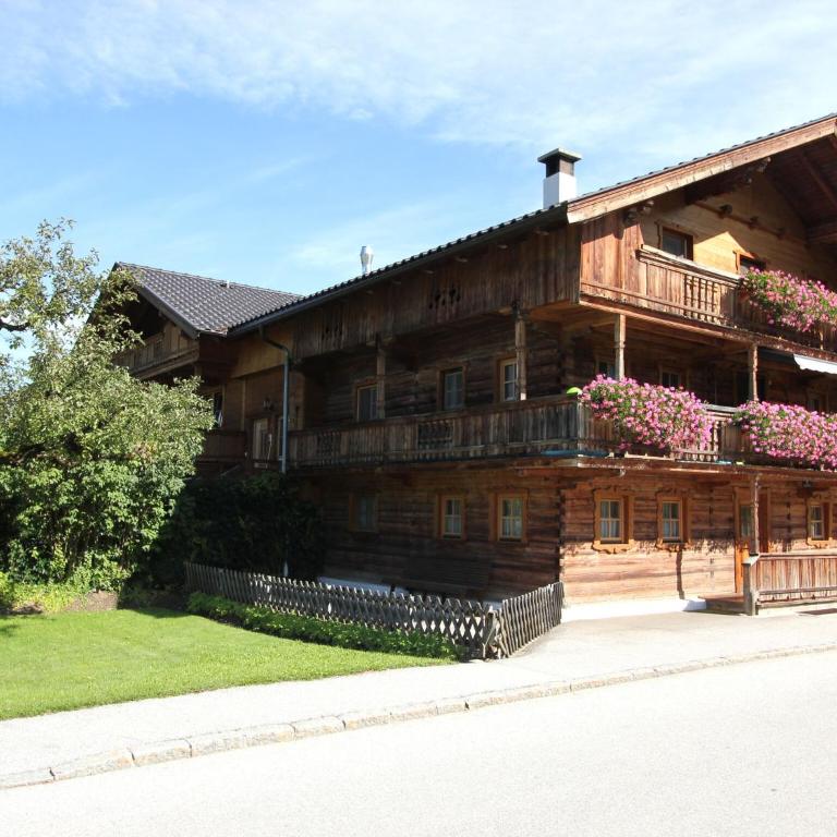 Chalet in Reith near Ski Juwel Alpbachtal - Apartment mit 2 Schlafzimmern - 21