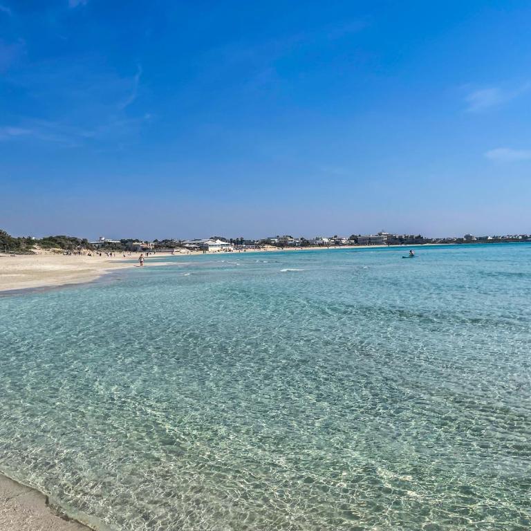 A 2 passi dal mare - Casa con 3 Camere da Letto - 15