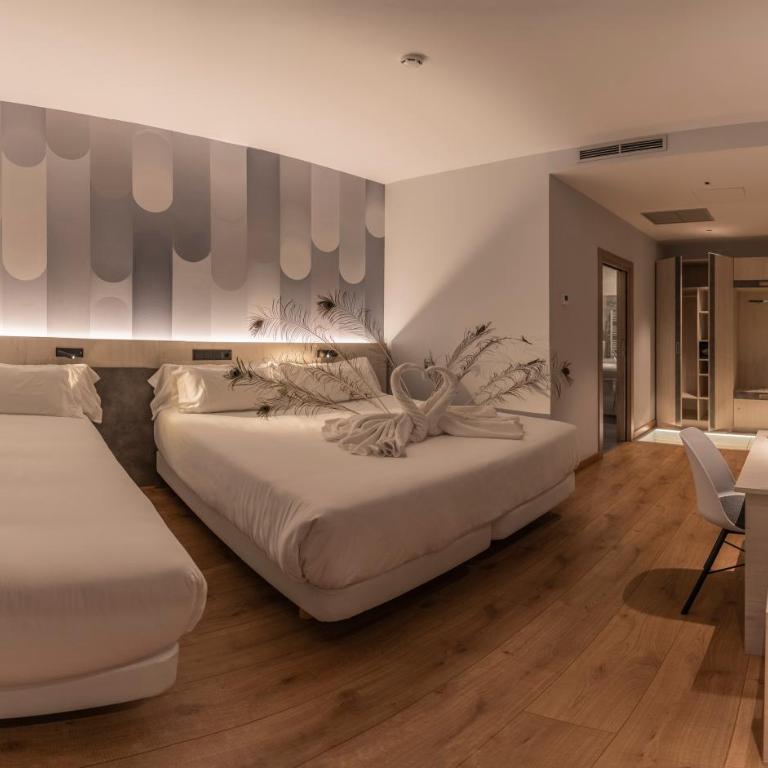 Hotel NERU con Encanto - Habitación Familiar Estándar - 6