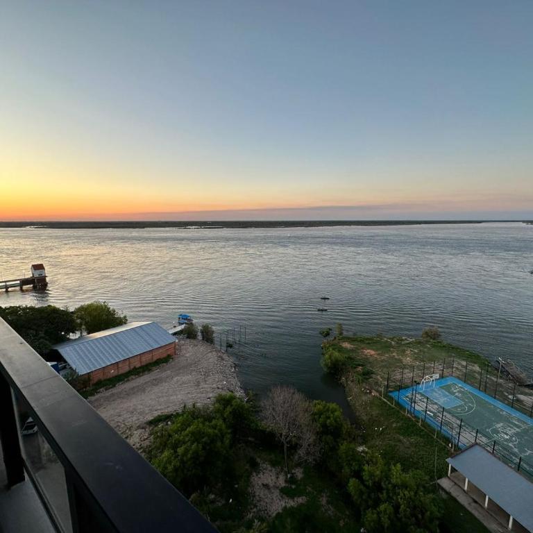 Departamento en Corrientes - Apartamento de 1 dormitorio - 12
