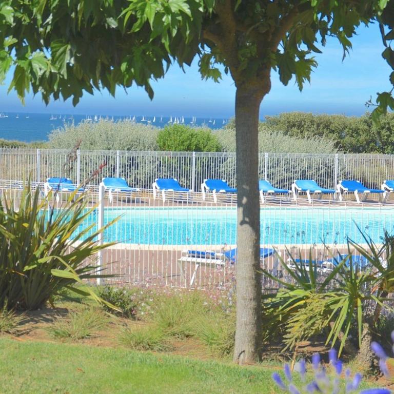 Appartement 2 pièces dans résidence bord de mer aux Sables d'Olonne - Appartamento con 1 Camera da Letto - 1