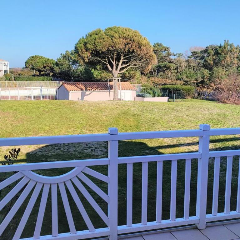 Appartement 2 pièces dans résidence bord de mer aux Sables d'Olonne - Appartamento con 1 Camera da Letto - 4