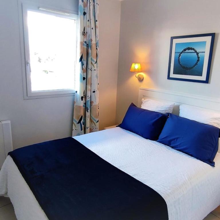 Appartement 2 pièces dans résidence bord de mer aux Sables d'Olonne - Appartamento con 1 Camera da Letto - 8