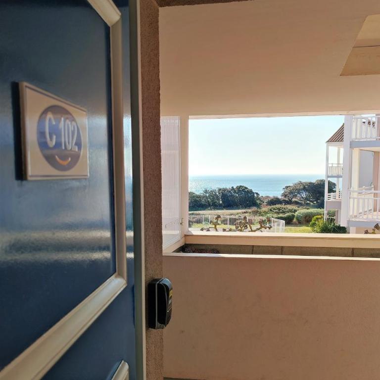 Appartement 2 pièces dans résidence bord de mer aux Sables d'Olonne - Appartamento con 1 Camera da Letto - 5