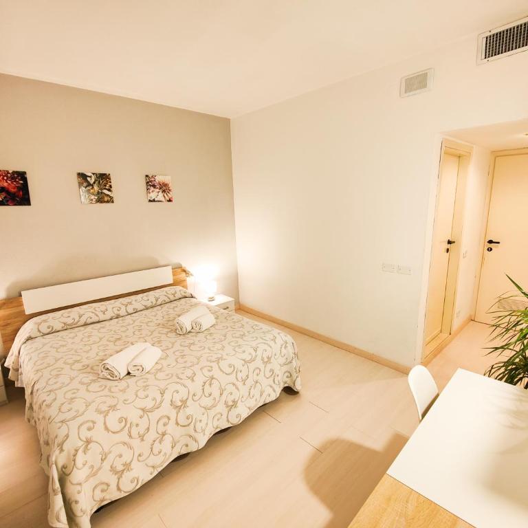 Albergo B&B Tenesi - Camera Matrimoniale Comfort - 2