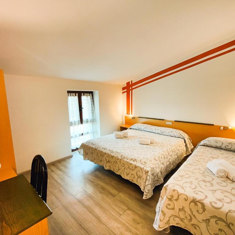 Albergo B&B Tenesi - Camera Matrimoniale Standard - 5