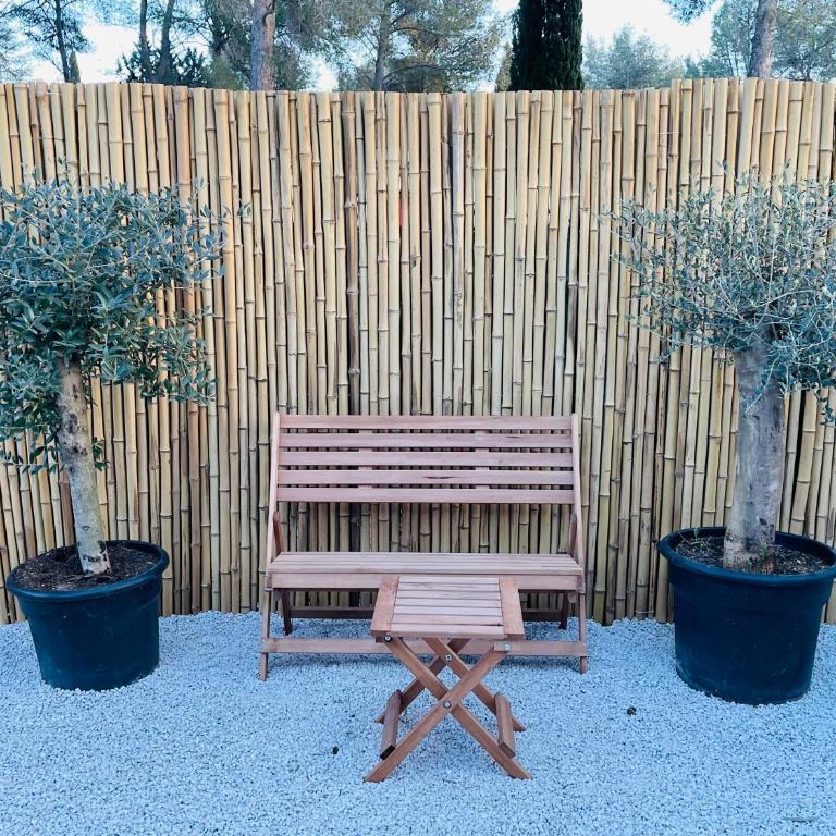 Chalet nature proche plage - Chalet 3 Chambres - 5