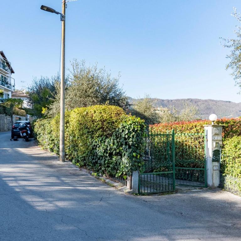 Villa Renetta with Swimming pool and parking - Appartamento - 78