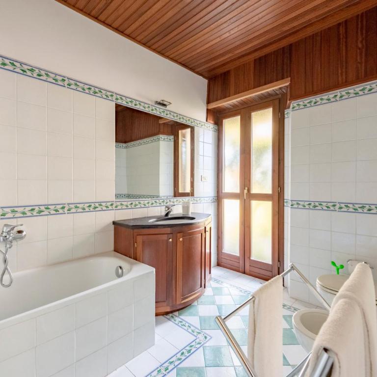 Villa Renetta with Swimming pool and parking - Appartamento - 22