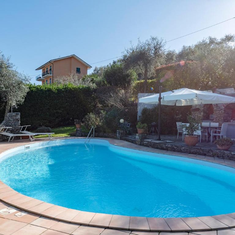 Villa Renetta with Swimming pool and parking - Appartamento - 3