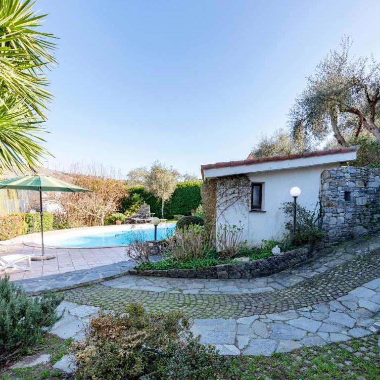 Villa Renetta with Swimming pool and parking - Appartamento - 26