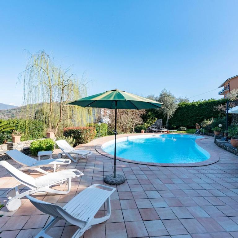 Villa Renetta with Swimming pool and parking - Appartamento - 5