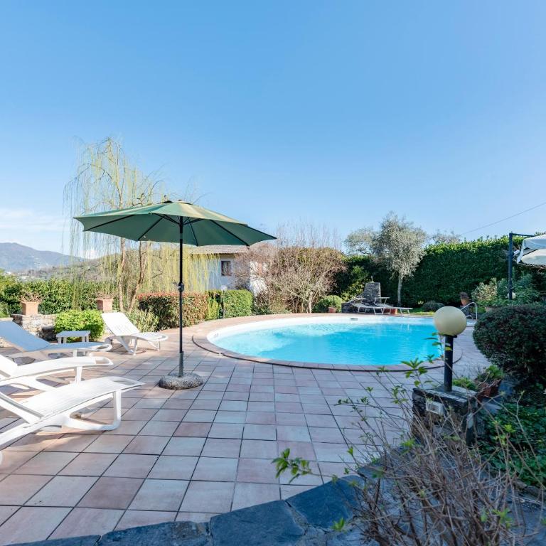Villa Renetta with Swimming pool and parking - Appartamento - 6