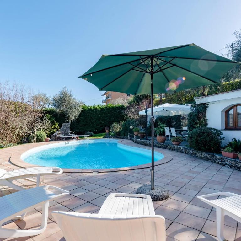 Villa Renetta with Swimming pool and parking - Appartamento - 13