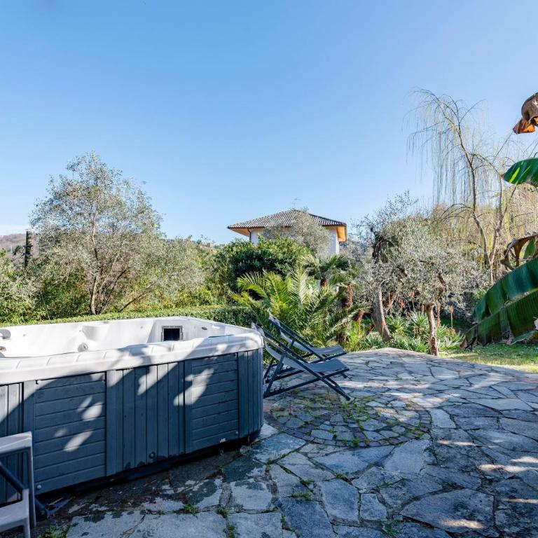 Villa Renetta with Swimming pool and parking - Appartamento - 32