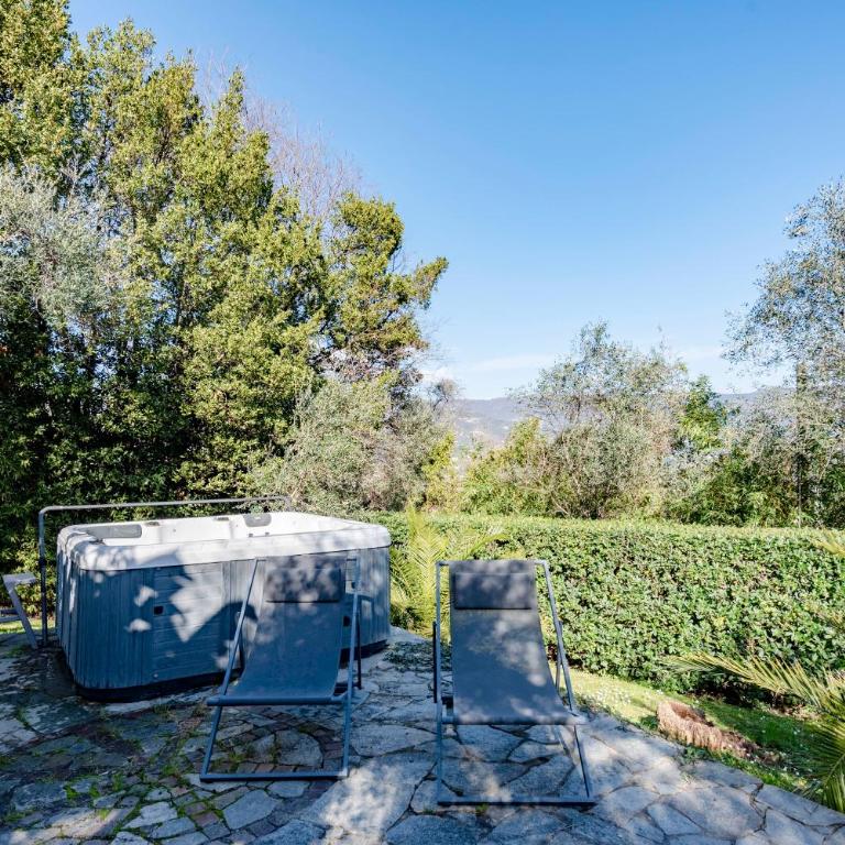 Villa Renetta with Swimming pool and parking - Appartamento - 35