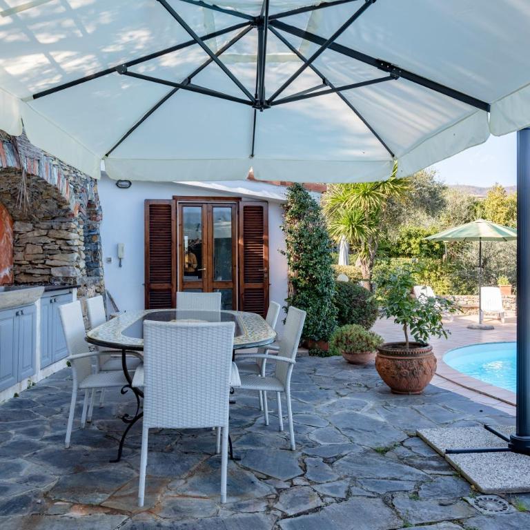 Villa Renetta with Swimming pool and parking - Appartamento - 33