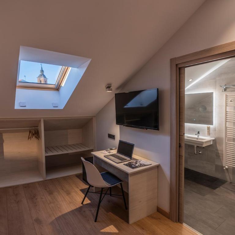 Hotel NERU con Encanto - Habitación Doble Deluxe - 1 o 2 camas - 3