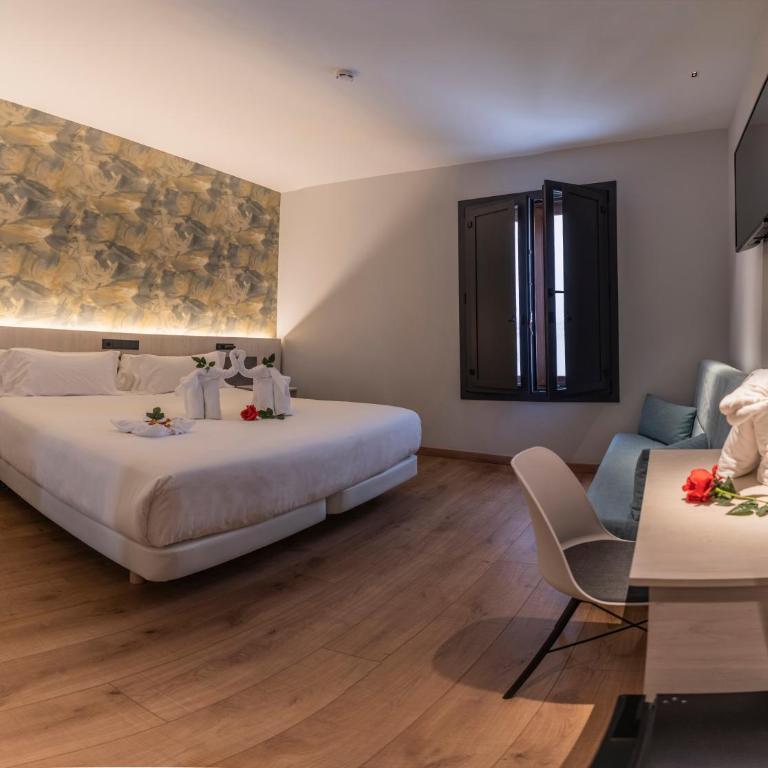 Hotel NERU con Encanto - Habitación Doble Estándar - 1 o 2 camas - 6