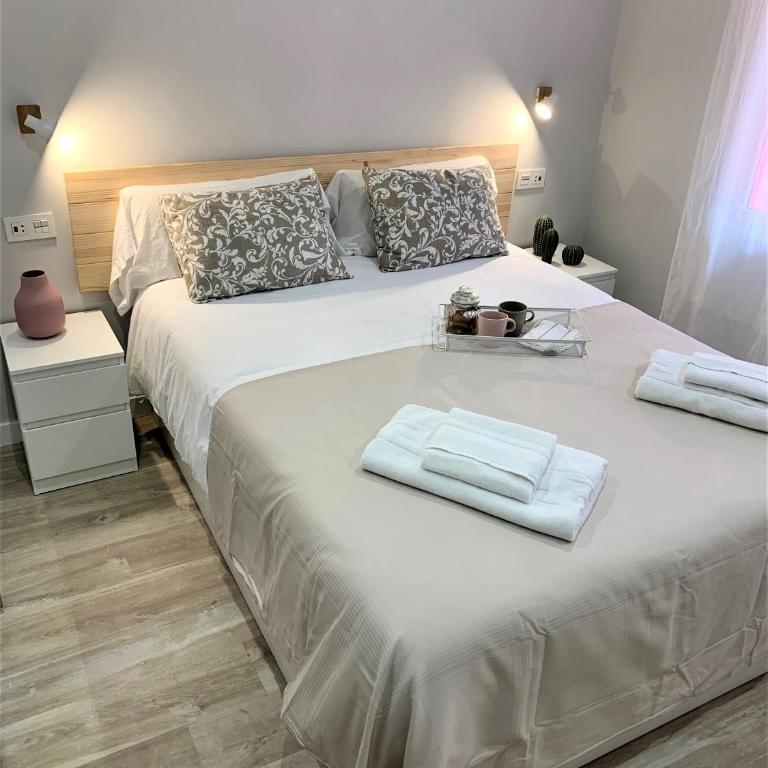 Confort y descanso a 10 minutos del centro y playa - Apartamento de 2 dormitorios - 3