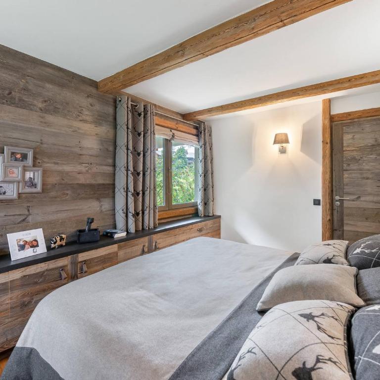 Appartement à Megève, proche ski et golf - FR-1-569-67 - Appartement - 4
