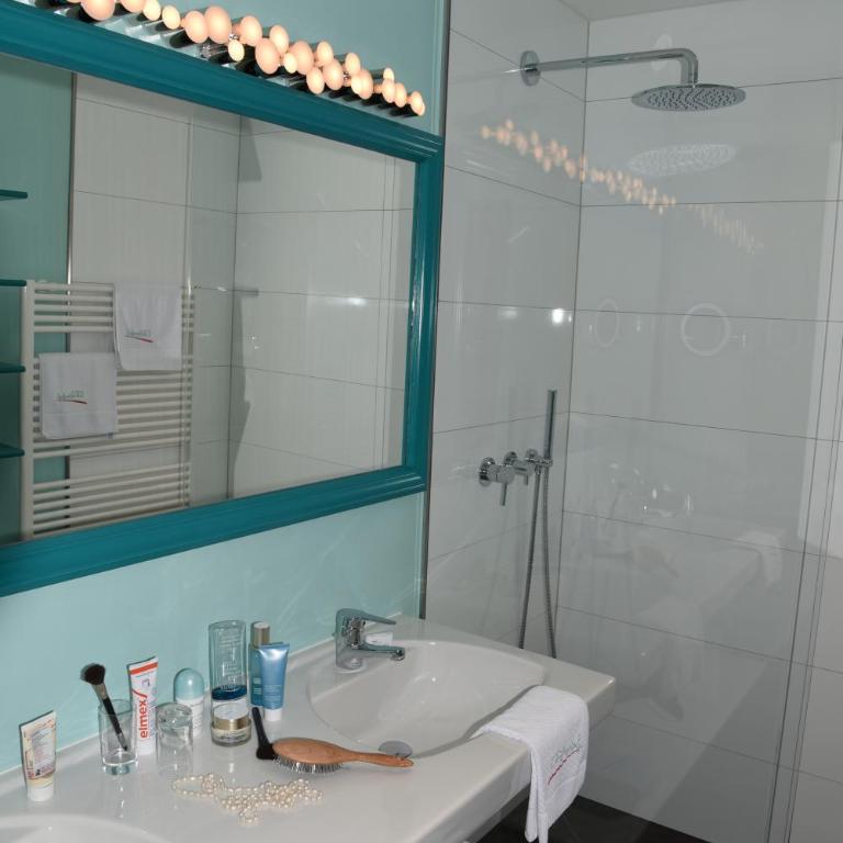 Hotel LÄRCHENHOF - Junior Suite (2 Erwachsene + 1 Kind) - 5